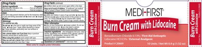 20669 (20669 Burn Cream Water Jel 3 8 21 1)